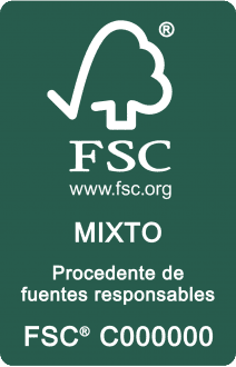 Madera de gestión sostenible, bosques, FSC
