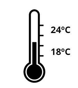 icono temp estable