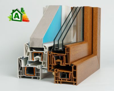 Ventana altas prestaciones, casa eficiente, ahorro energético